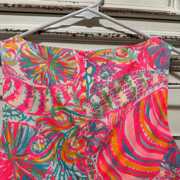 NWOT Lilly Pulitzer dress size 00 - Picture 5 of 6